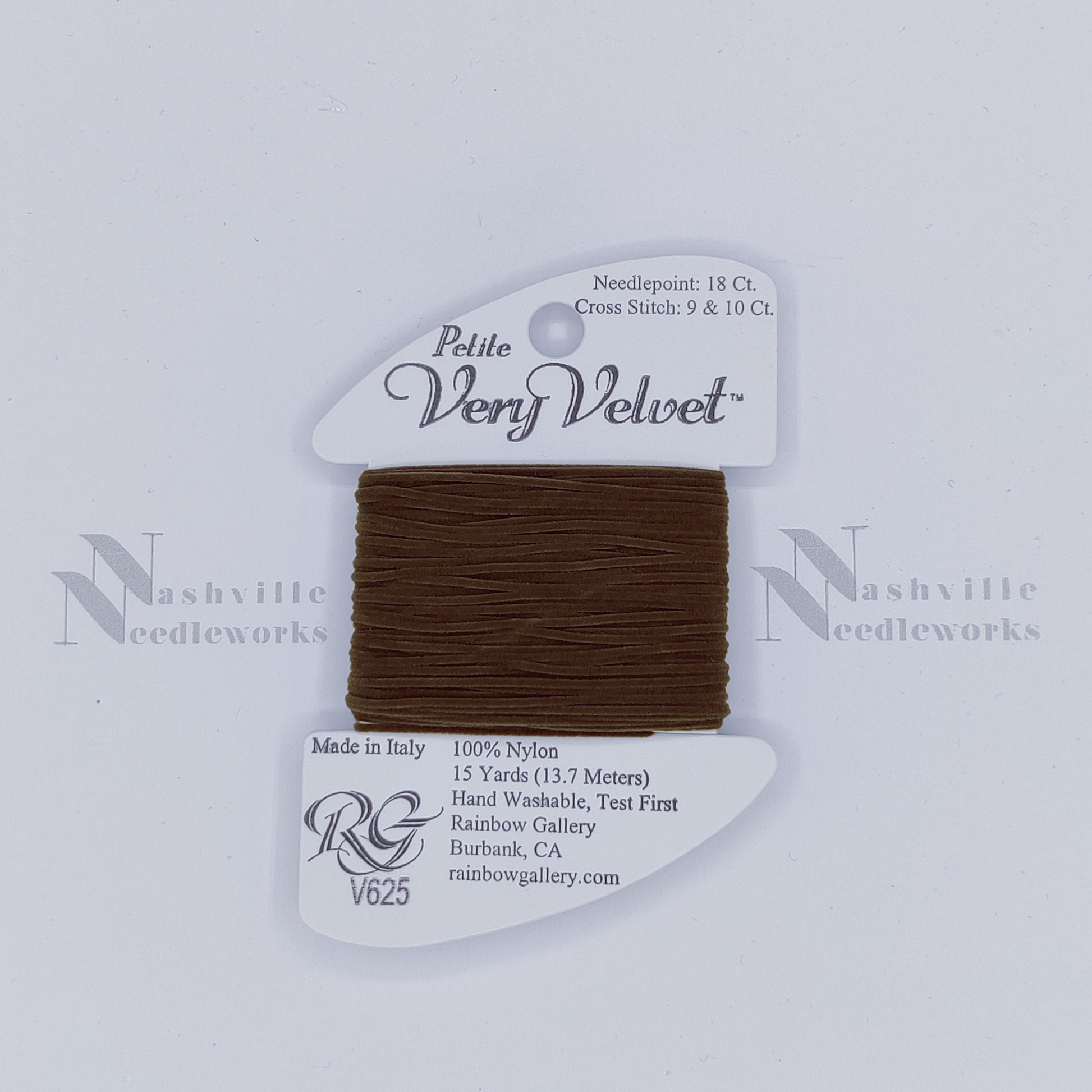 Petite Very Velvet - V625 Olive