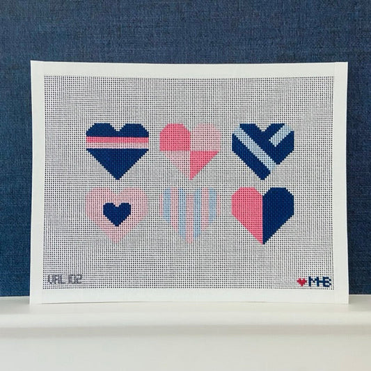6 HEARTS (TS)