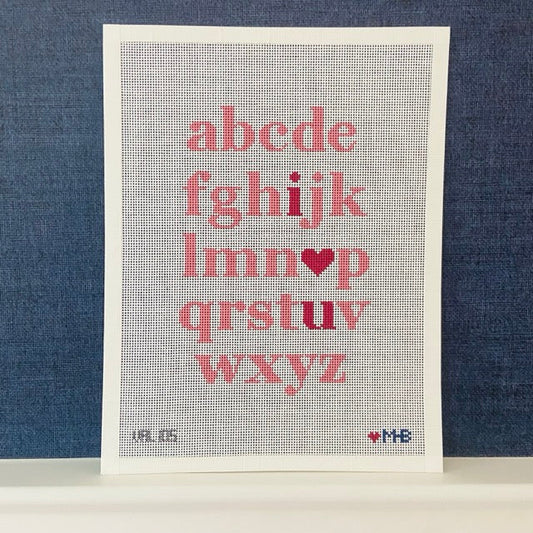 ABCDILY (PINKS) (TS)