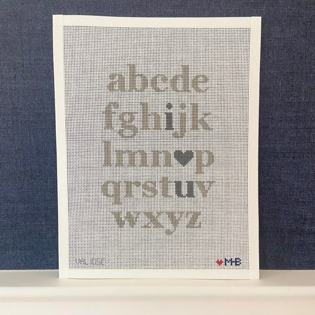 ABCDILY (GRAYS) (TS)