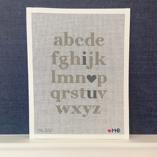 ABCDILY (GRAYS) (TS)