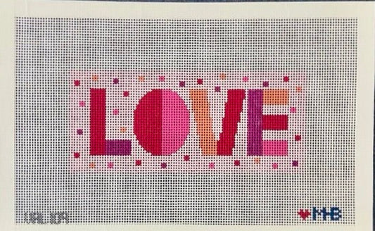 LOVE BLOCK CONFETTI (TS)