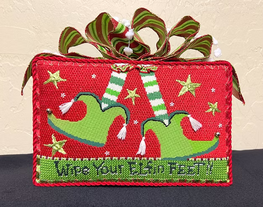 VH-09SG (TS) Wipe Your Elfin Feet Stitch Guide