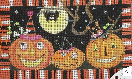 VH-08 (TS) Pumpkin Halloween Party