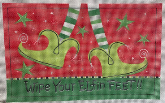 VH-09 (TS) Wipe Your Elfin Feet