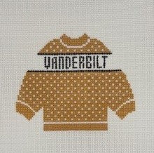 KCNdesigns SI1-209 vanderbiltpullover