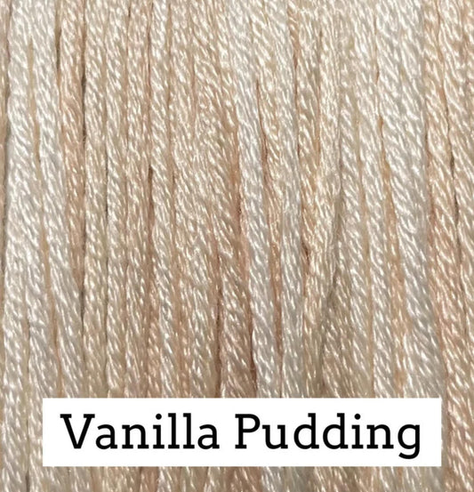 Belle Soie - BS121 Vanilla Pudding
