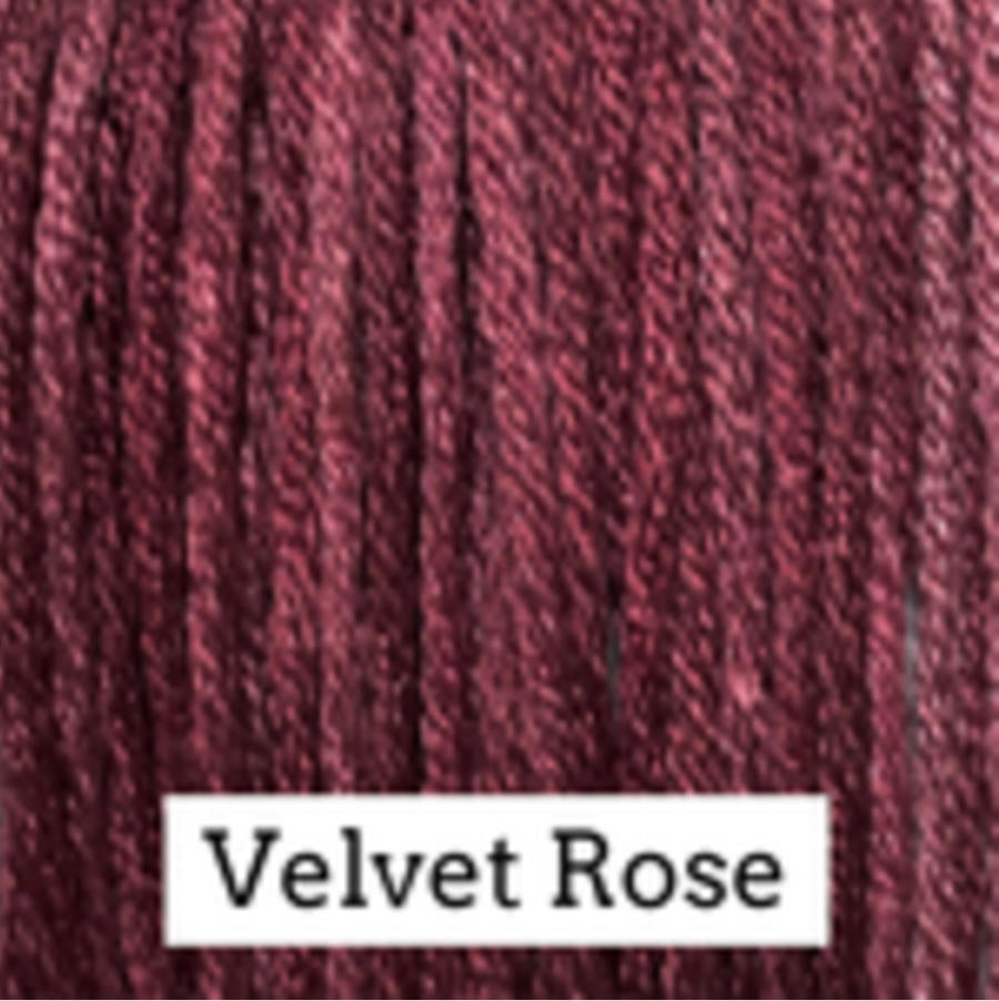 Belle Soie - BS122 Velvet Rose