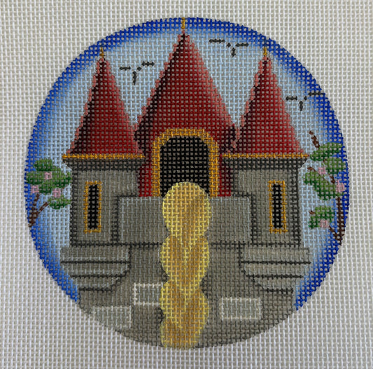 Rebecca Wood
Rapunzel
1010n