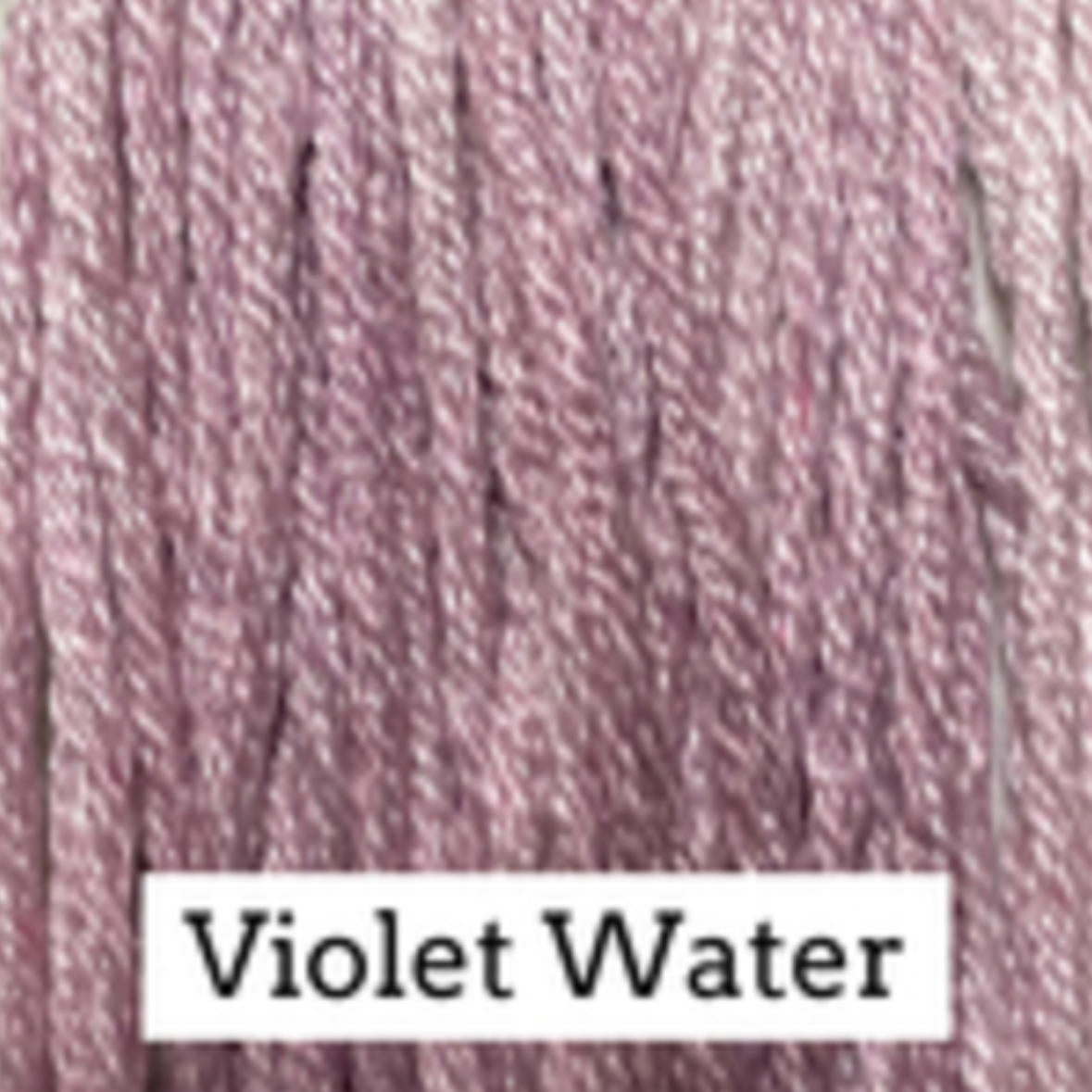 Belle Soie - BS123 Violet Water
