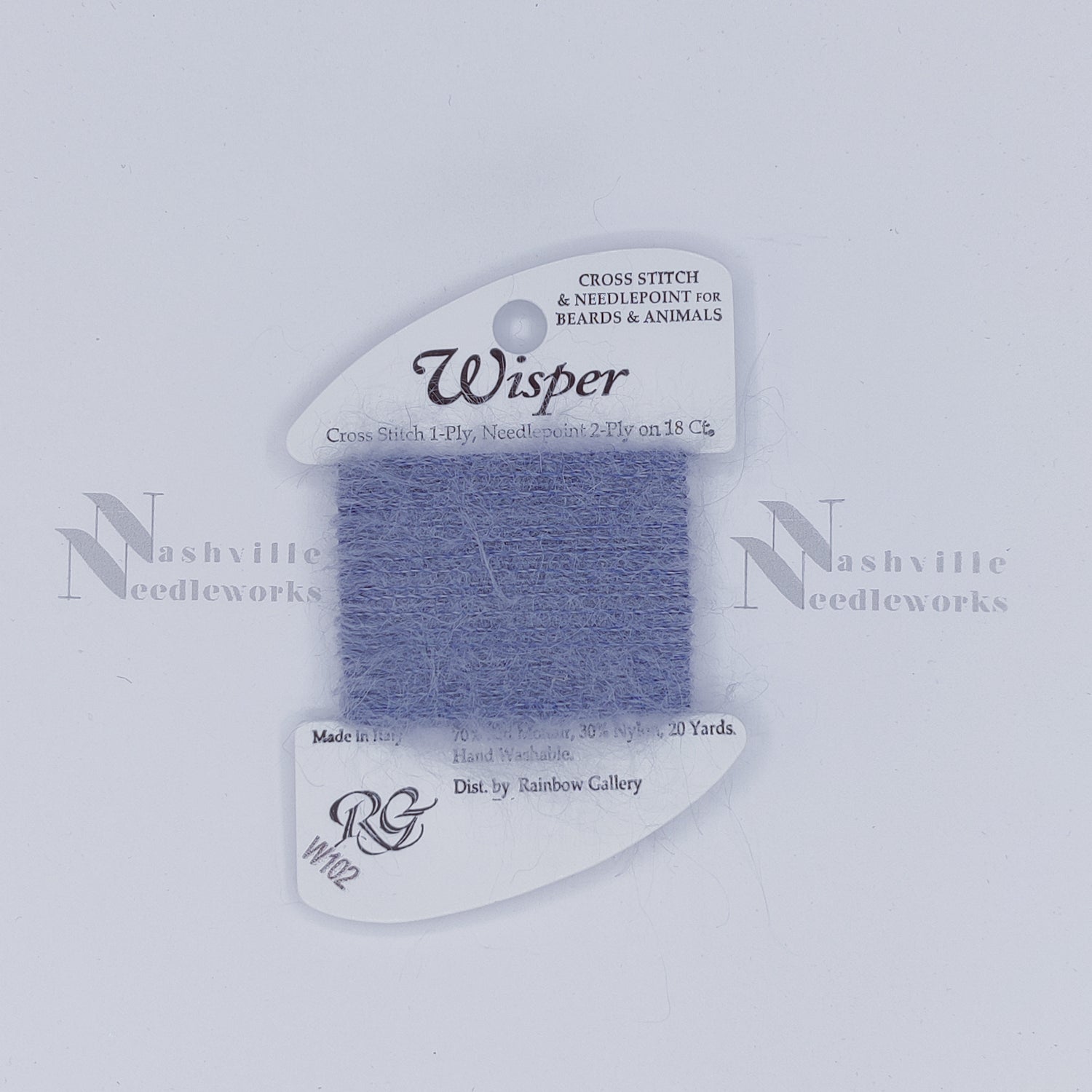 Wisper - W102 Dark Pearl Gray *