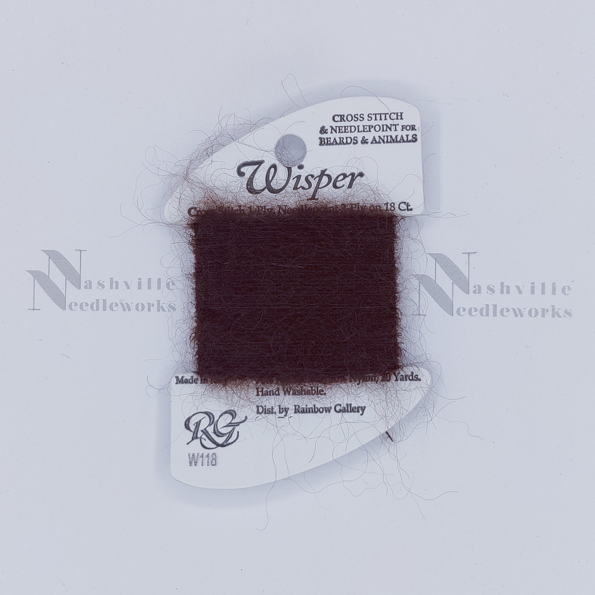 Wisper - W118 Dark Chocolate *