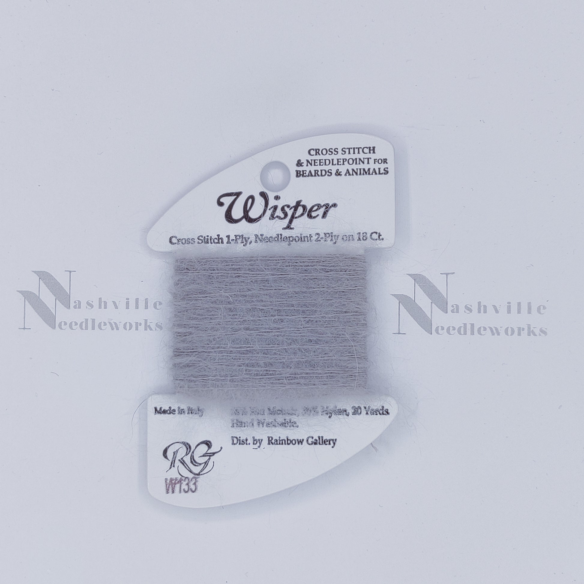 Wisper - W133 Silver Fox *