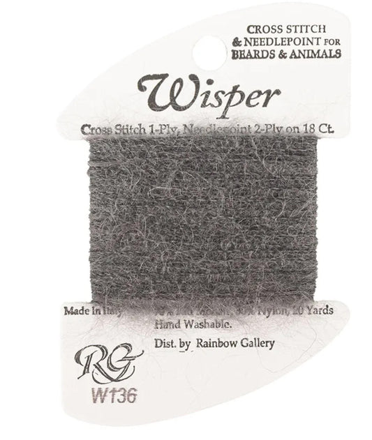 Wisper - W136 Smoked Pearl *