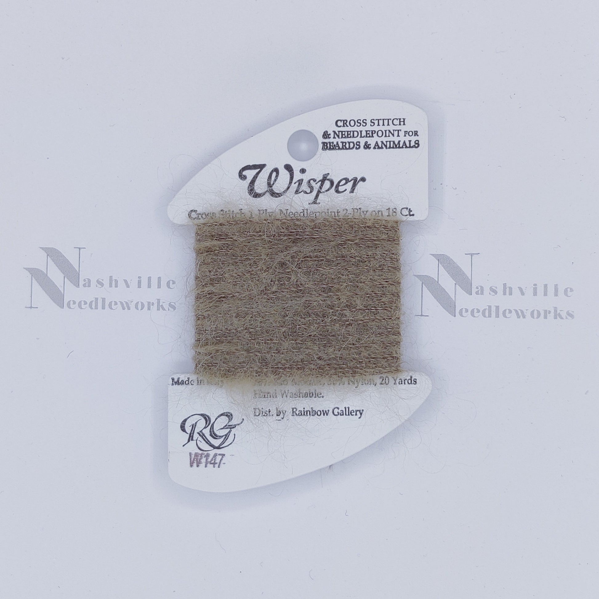 Wisper - W147 Timber Wolf*