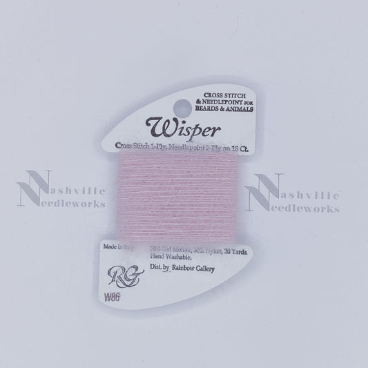Wisper - W86 New Pink *