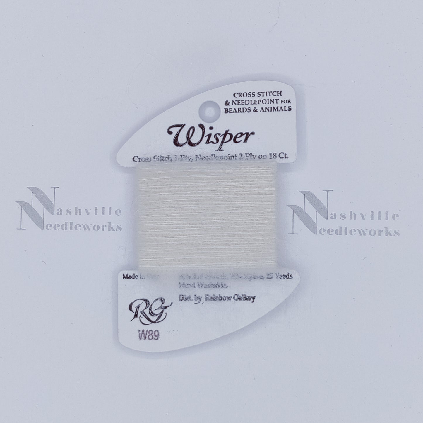 Wisper - W89 Ecru *