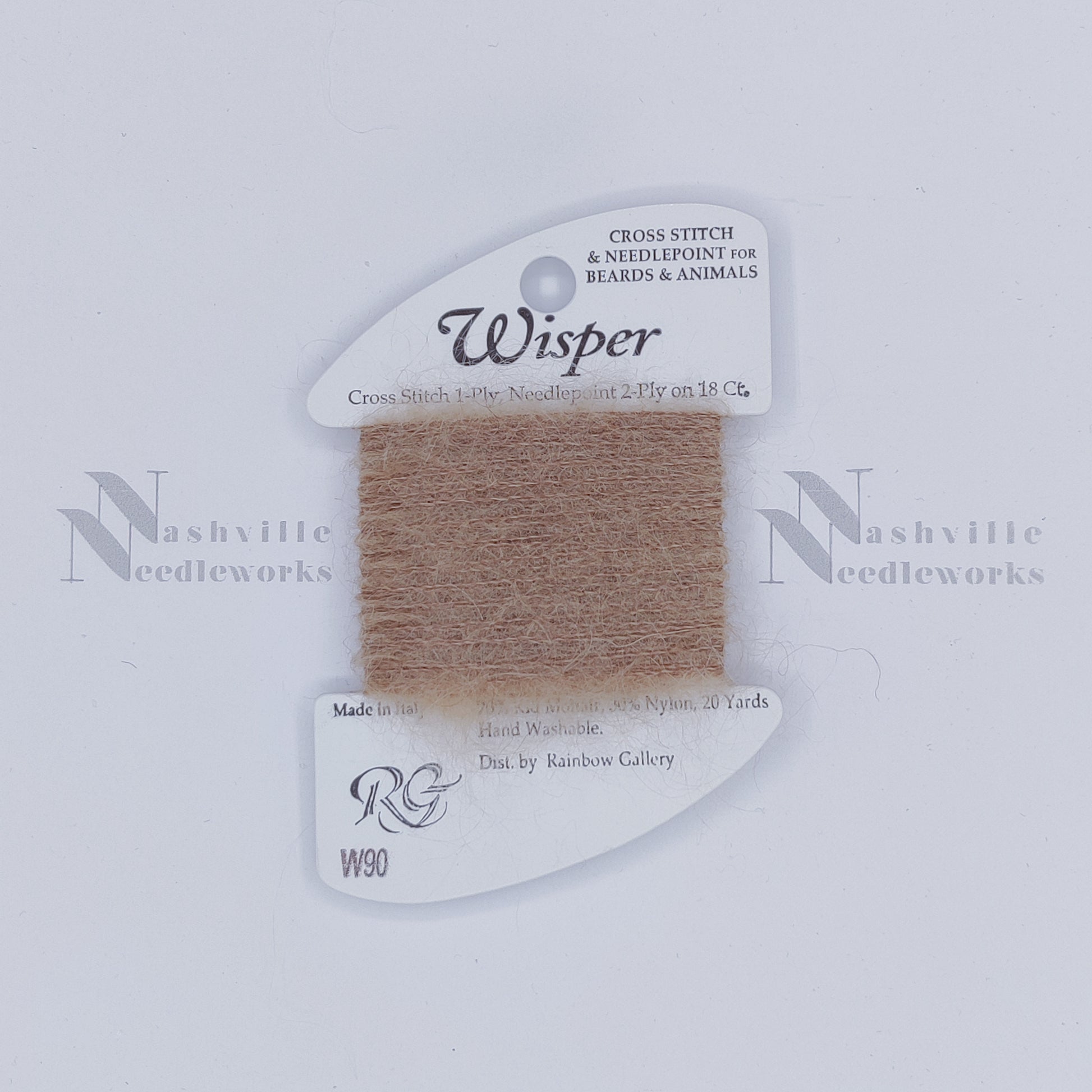 Wisper - W90 Tan *