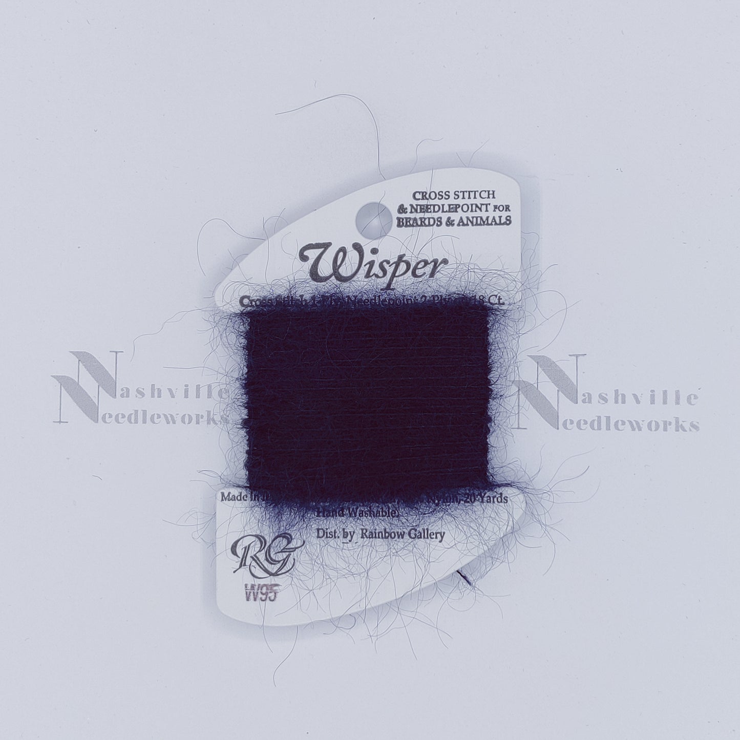 Wisper - W95 Navy Blue