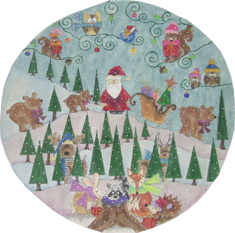Woodland Christmas Celebrations (TS)