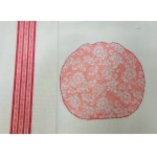 Chris Lewis Distributing Whimsy and Grace WG11785 Karen's Damask Pumpkin, 2 Piece