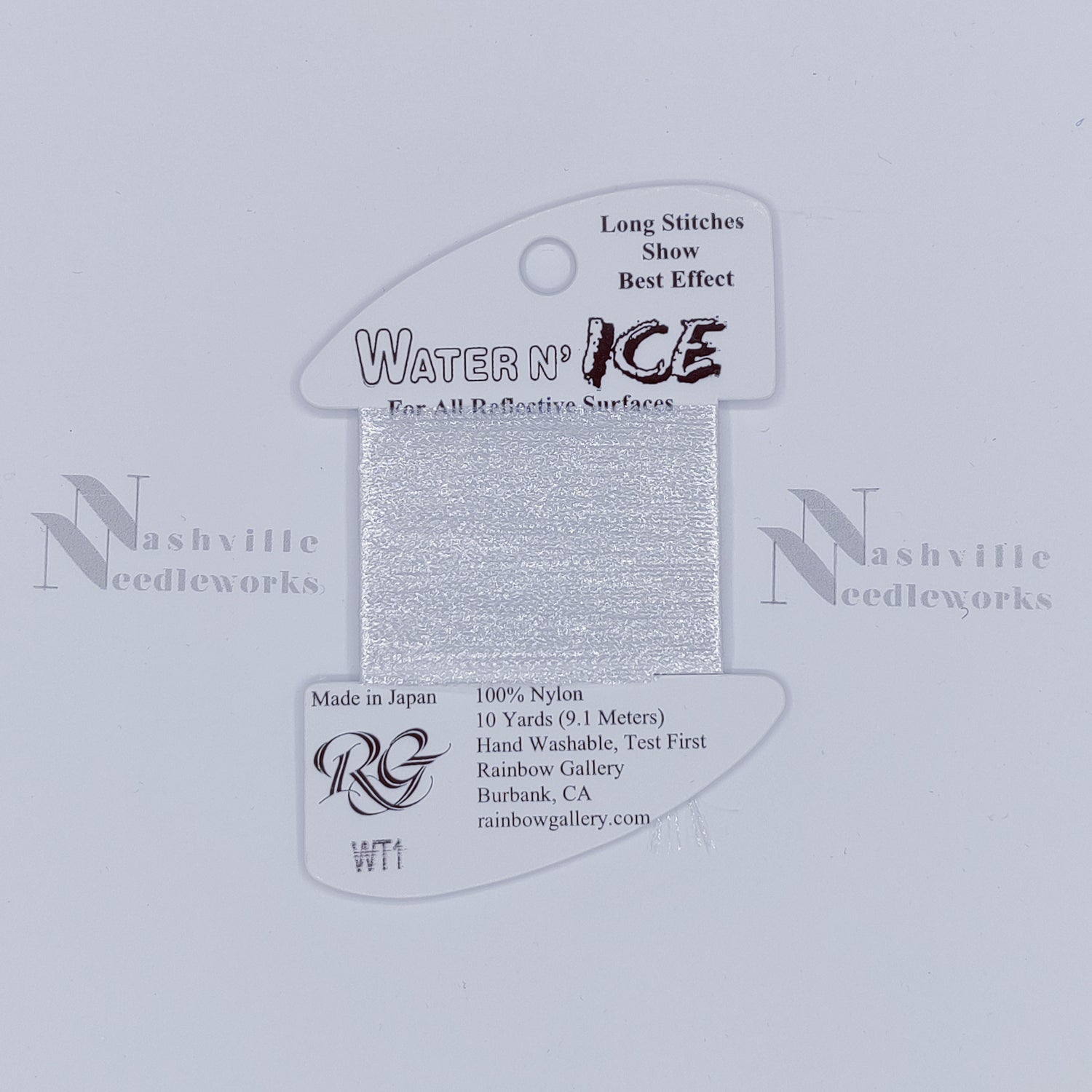 Water 'N Ice - WT1 Translucent