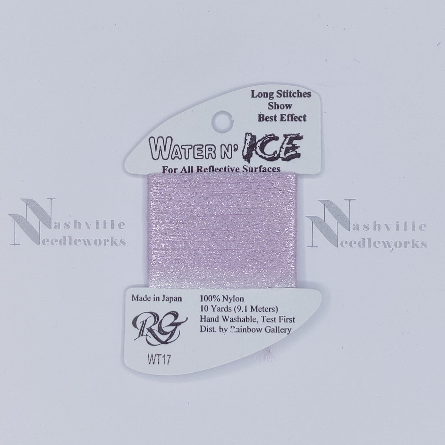 Water 'N Ice - WT17 Barely Rose