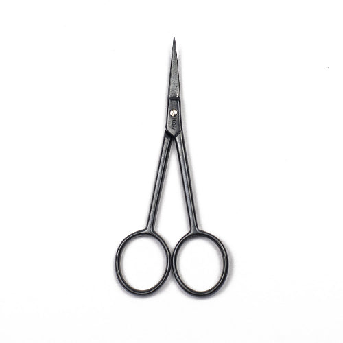 Waste Knot Curved Scissors