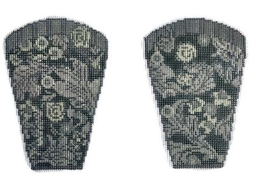 Chris Lewis Distributing Wg12975 
Wm's Pewter Leicester Scissors Case With Free Tassel