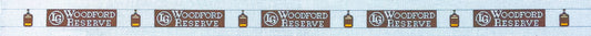The Meredith Collection 172E Woodford Reserve Label &amp; Bottle