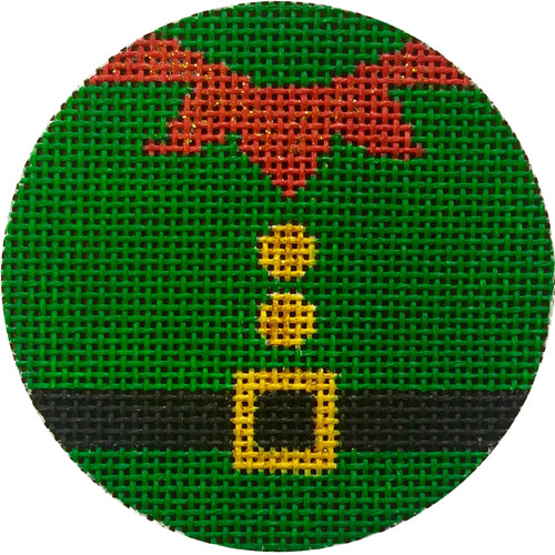Elfs Suit Ornament (TS)