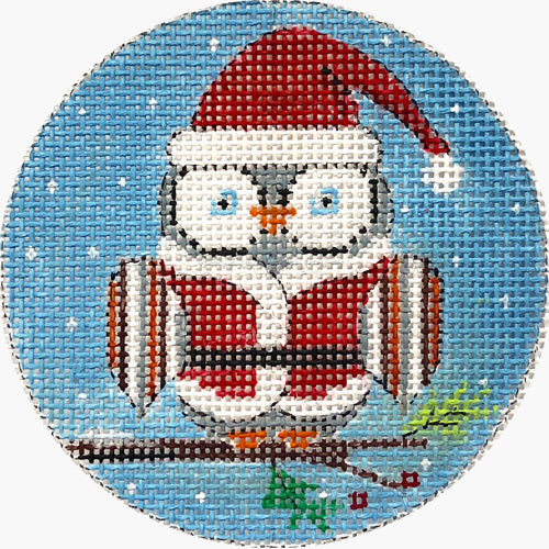 Santa Owl (TS)