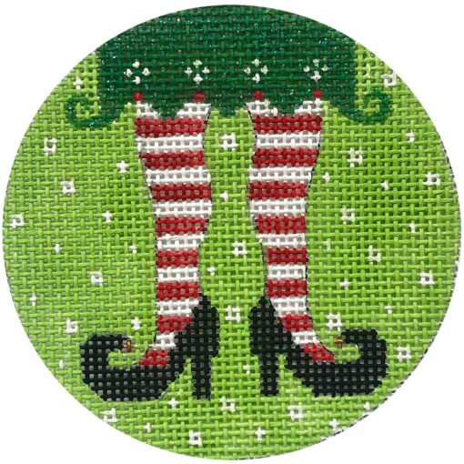 Girl Elf Feet (TS)