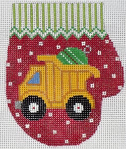 XO-147v (TS) - Dump Truck Mitten
