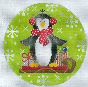 XO-172w (TS) - Frosty Penguin on Sled