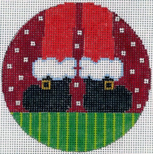 XO-174a (TS) - Santa's Feet