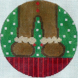 XO-174f (TS) - Gingerbread Man Feet
