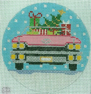 XO-175u (TS) - Pink Caddy Christmas