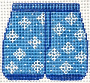 The Meredith Collection Boxers of the Month - January XO-179a