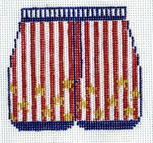 The Meredith Collection Boxers of the Month - July XO-179g