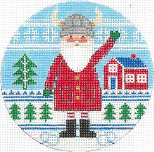 XO-256 (TS) - Santa Sven Round