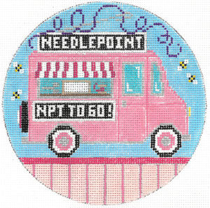XO-272n (TS) - Truck - Needlepoint