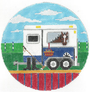 XO-274p (TS) - Horse Van - Polo