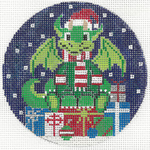 XO-313 (TS) - Christmas Dragon