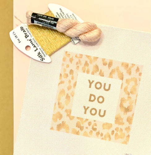 Moore Stitching You do You