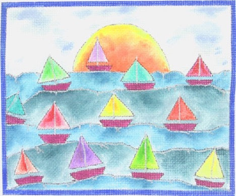 Sea at Sunrise (TS)