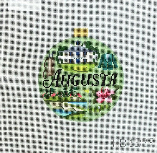 Bradley Needlepoint
Augusta
KB1329

