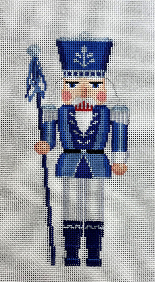 Susan Roberts Needlepoint Designs
Pink Parade Nutcracker
SR 4363