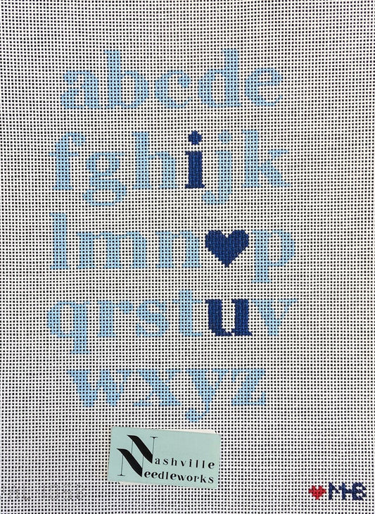 ABCDILY (Blue)