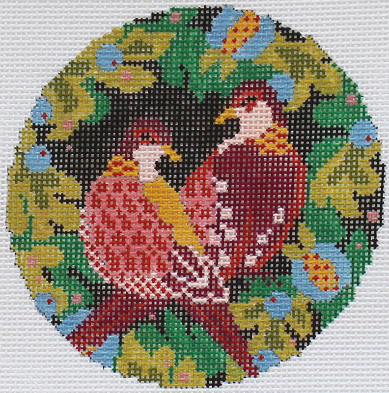 PLD Designs 12 Days of Christmas: Turtle Dove AC172